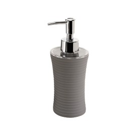 Dispenser sapone grigio - serie bowling Aquasanit QB3120GR