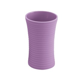 Bicchiere viola - serie bowling Aquasanit QB3100VA