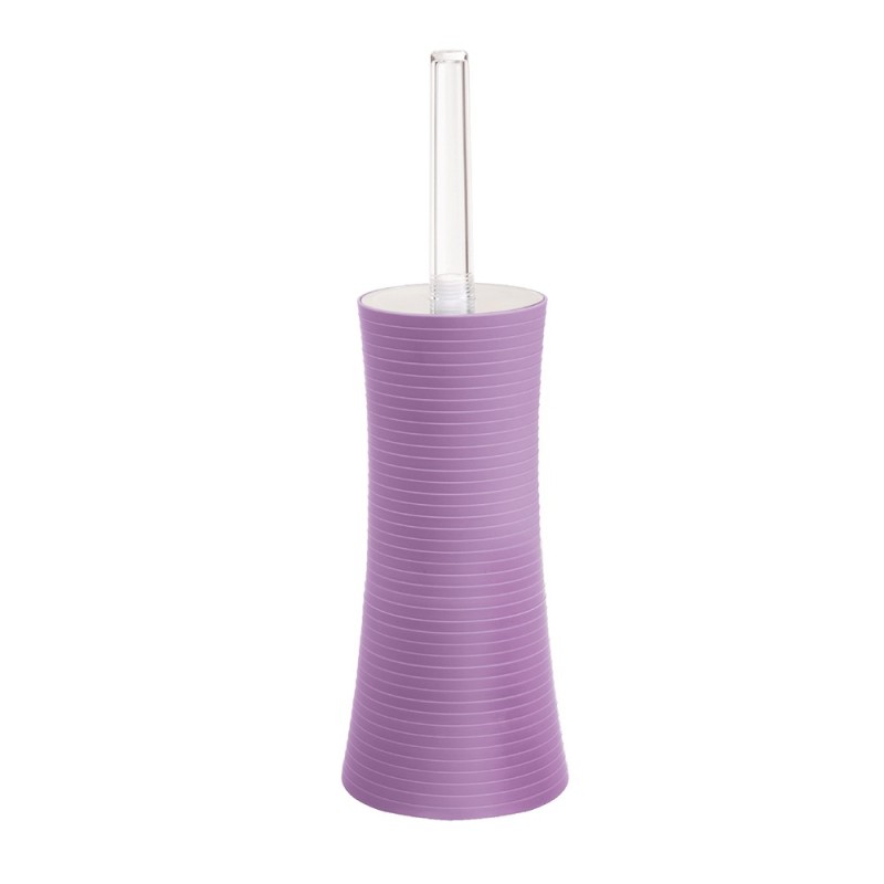 Portascopino viola - serie bowling Aquasanit QB3140VA