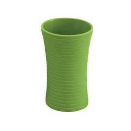 Bicchiere verde - serie bowling Aquasanit QB3100VE