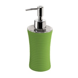 Dispenser sapone verde - serie bowling Aquasanit QB3120VE