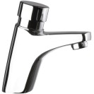 Rubinetto temporizzato manuale a cigno - serie tempor Remer TE20 Rubinetto temporizzato manuale a cigno - serie tempor Remer TE20