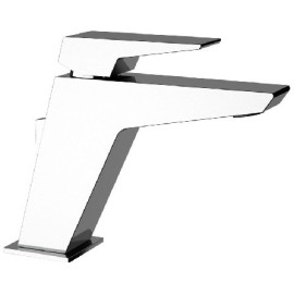 Daniel speed miscelatore lavabo con scarico Daniel Rubinetterie SP605CR