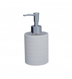 Dispenser sapone bianco - serie style Aquasanit A103120IMP000