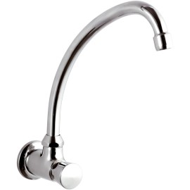 Rubinetto frontale temporizzato - serie tempor Remer TE42