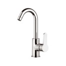 Miscelatore per lavello con canna corta Remer W72C
