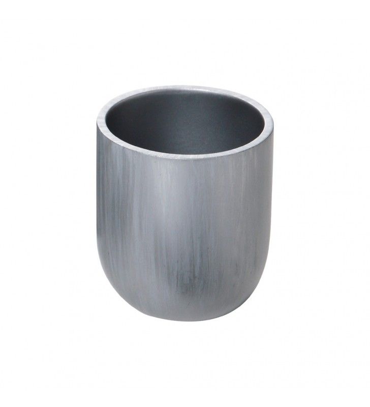 Bicchiere silver - serie siena Aquasanit QC6100SL