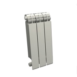 Radiatore alluminio pressofuso 3 elementi 600/100 Fondital SCARAD0013AP