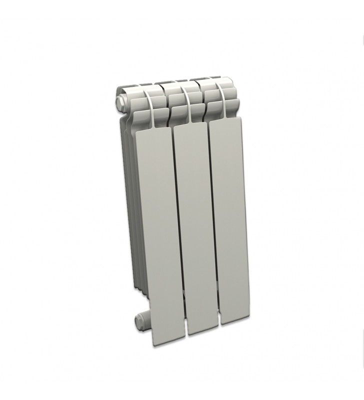 Radiatore alluminio pressofuso 3 elementi 600/100 Fondital SCARAD0013AP