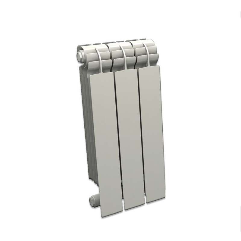 Radiatore alluminio pressofuso 3 elementi 600/100 Fondital SCARAD0013AP