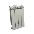Radiatore alluminio pressofuso 4 elementi 800/100 Fondital SCARAD0014AP