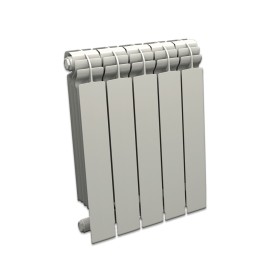 Radiatore alluminio pressofuso 5 elementi 600/100 Fondital SCARAD0017AP