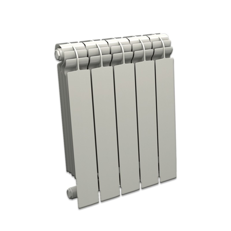 Radiatore alluminio pressofuso 5 elementi 600/100 Fondital SCARAD0017AP