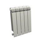 Radiatore alluminio pressofuso 5 elementi 600/100 Fondital SCARAD0017AP