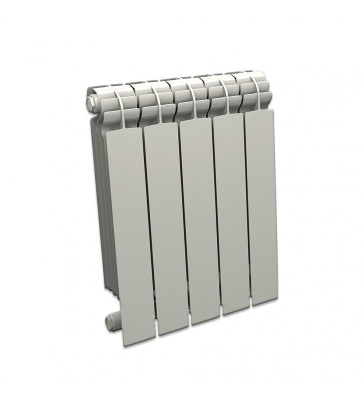 Radiatore alluminio pressofuso 5 elementi 800/100 Fondital SCARAD0016AP