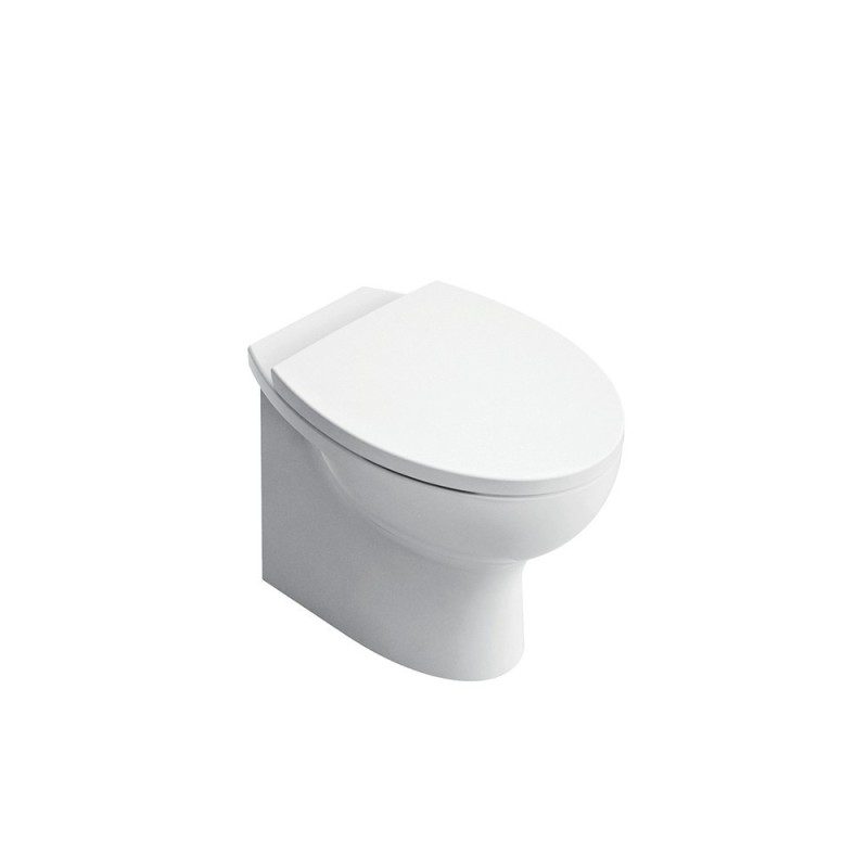 Set vaso wc e bidet a filo muro serie day by day Idrobric setwcbidetdaybydayfm Set vaso wc e bidet a filo muro serie day by day Idrobric setwcbidetdaybydayfm