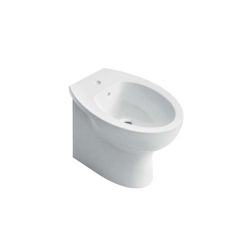 Set vaso wc e bidet a filo muro serie day by day Idrobric setwcbidetdaybydayfm Set vaso wc e bidet a filo muro serie day by day Idrobric setwcbidetdaybydayfm
