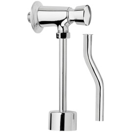 Rubinetto temporizzato a pulsante per orinatoio - serie tempor Remer TE855