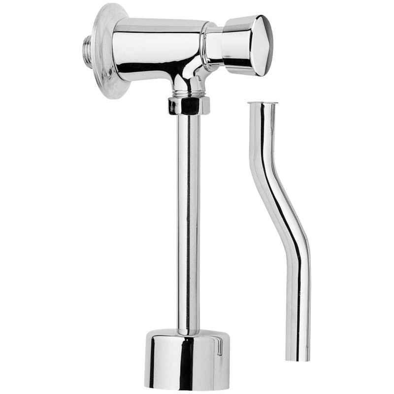 Rubinetto temporizzato a pulsante per orinatoio - serie tempor Remer TE855