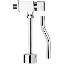 Rubinetto per orinatoio temporizzato a pulsante - serie tempor Remer TE856