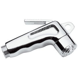 Doccetta bidet a pulsante cromato Remer 332DPCR