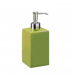 Dispenser verde serie color Aquasanit Q02120