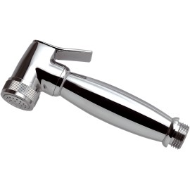 Doccetta bidet a pulsante lux con impugnatura bombata Remer 332OB