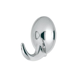 Gancio fisso a muro per doccia Idrobric F0206