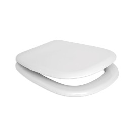 Sedile e coperchio abs per vaso filo muro - serie touring Rak Ceramics SCACER0243SE