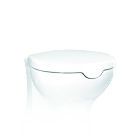 Sedile serie open plus con cerniere soft close Goman OP-D556/01