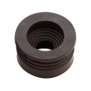 Raccordo in gomma nera nicoll Remer 6825032
