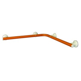 Maniglia angolare cm 70x70 arancio Goman LEO-A01/65