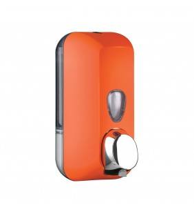 Dispenser sapone arancio Goman LEO-B251/65