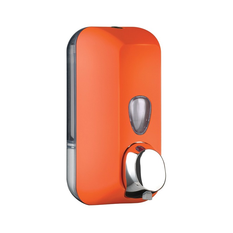 Dispenser sapone arancio Goman LEO-B251/65