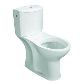 Wc monoblocco terra chiuso serie open Goman D0466/01