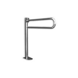 Ribaltabile su colonna in inox satinato Goman XB07/91