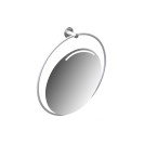 Specchio reclinabile serie giotto con luce Goman GIO-D0075/30