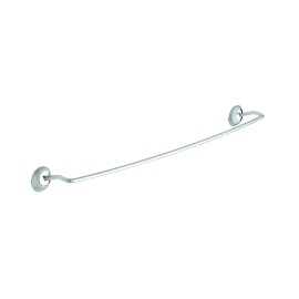 Porta salviette 60 cm serie stile finitura satinata Metaform 769