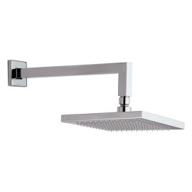 Soffione doccia 20 x 20 mariani Mariani Rubinetterie 153MA