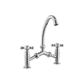 Serie liberty rubinetto lavabo a ponte remer Remer 14LI