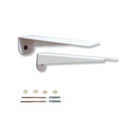 Staffe fisse x lavabo open Goman D0136/01