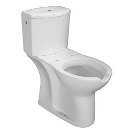 Wc monoblocco terra aperto serie open Goman D0465/01