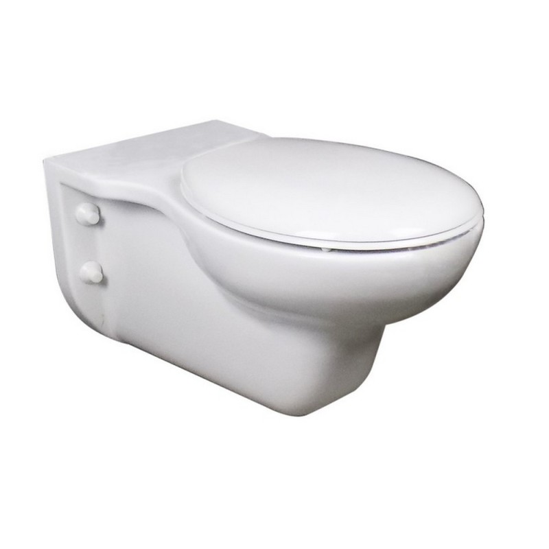 Vaso sospeso serie open da 77 cm chiuso Goman D0472/01