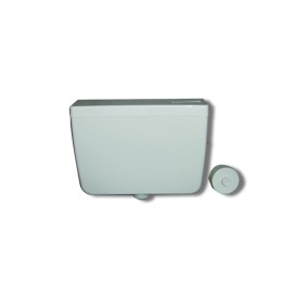 Cassetta di scarico a zaino 7 lt con comando esterno Goman D0115E/01