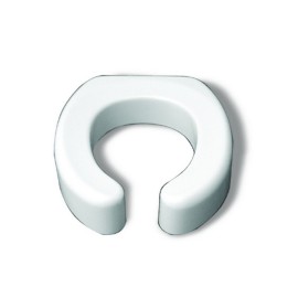 Sedile alza wc di 10 cm aperta frontalmente Goman D0122/01