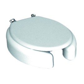 Sedile alza wc da cm 10 con coperchio Goman D0270/01