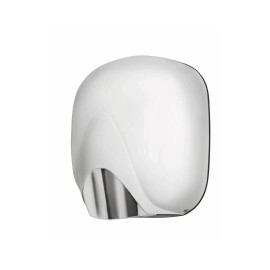 Asciugamano con fotocellula bianco 1100w a risparmio energetico Goman D0EBF/01