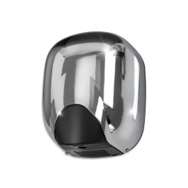 Asciugamano con fotocellula cromato 1100w a risparmio energetico Goman D0ELF/99