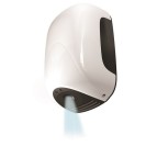 Asciugamano mini jet automatico con fotocellula bianco da 900 watt Goman D0SBF/01
