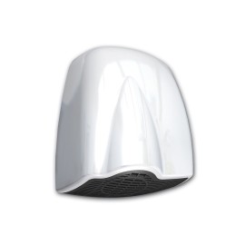 Asciugamano elettrico con fotocellula bianco da 1850 watt Goman D0UBF/01